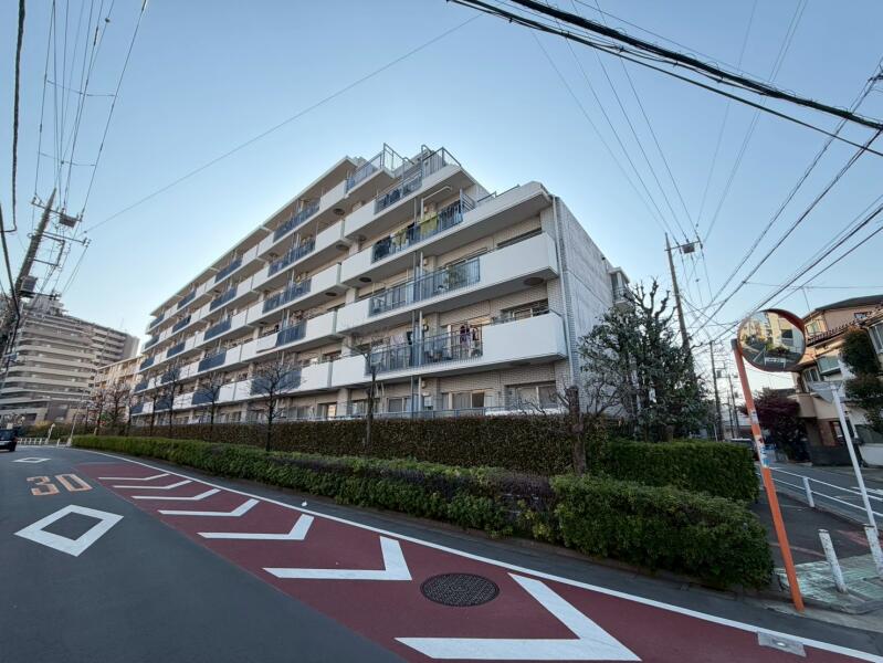 西台セントラルマンションの詳細