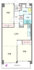 東京都板橋区 間取り