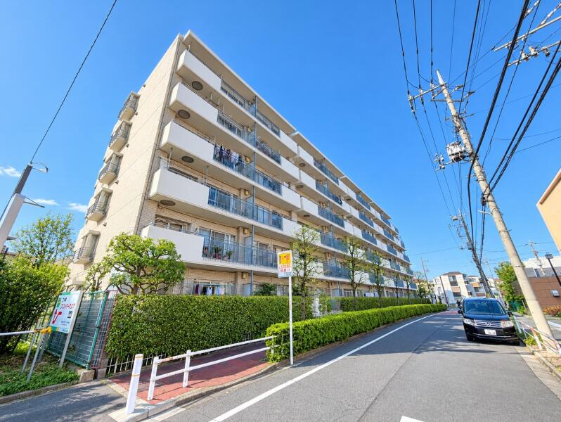 西台セントラルマンションの詳細