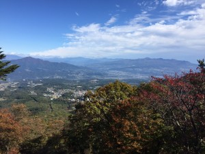 榛名山3