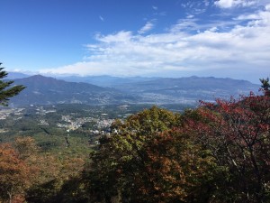 榛名山３